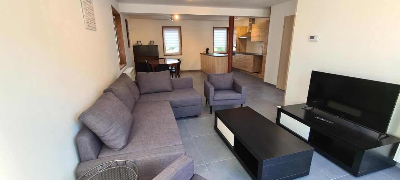 Willa Meubles De Vacances Gite 3 Cles - Les Fres, 4 A 6 Personnes Avec Une Borne Electrique Recharge Voiture Publique Accessible Sur Le Parking Rance Zewnętrze zdjęcie