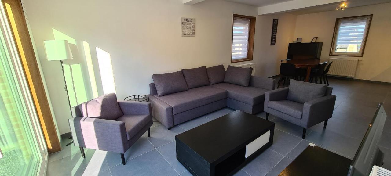 Willa Meubles De Vacances Gite 3 Cles - Les Fres, 4 A 6 Personnes Avec Une Borne Electrique Recharge Voiture Publique Accessible Sur Le Parking Rance Zewnętrze zdjęcie