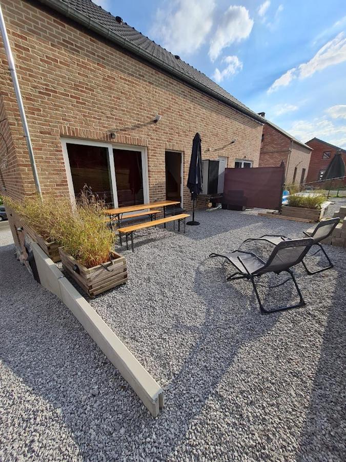Willa Meubles De Vacances Gite 3 Cles - Les Fres, 4 A 6 Personnes Avec Une Borne Electrique Recharge Voiture Publique Accessible Sur Le Parking Rance Zewnętrze zdjęcie