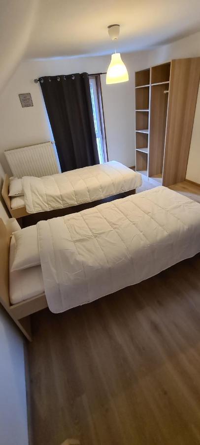 Willa Meubles De Vacances Gite 3 Cles - Les Fres, 4 A 6 Personnes Avec Une Borne Electrique Recharge Voiture Publique Accessible Sur Le Parking Rance Zewnętrze zdjęcie