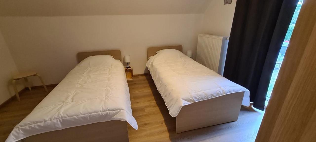 Willa Meubles De Vacances Gite 3 Cles - Les Fres, 4 A 6 Personnes Avec Une Borne Electrique Recharge Voiture Publique Accessible Sur Le Parking Rance Zewnętrze zdjęcie