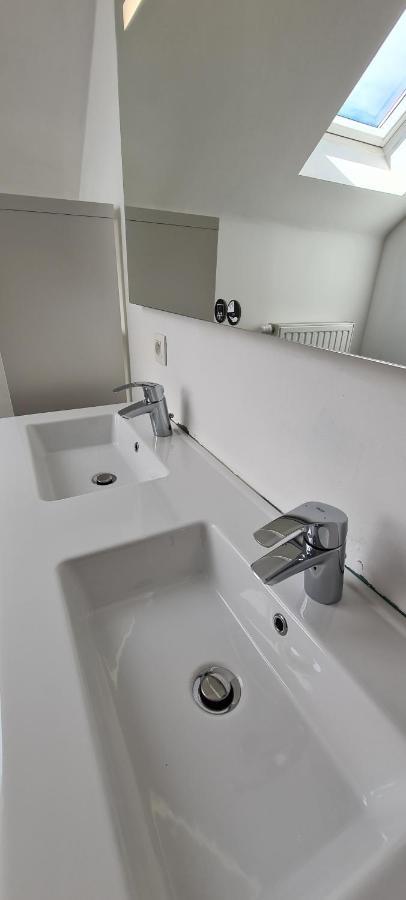 Willa Meubles De Vacances Gite 3 Cles - Les Fres, 4 A 6 Personnes Avec Une Borne Electrique Recharge Voiture Publique Accessible Sur Le Parking Rance Zewnętrze zdjęcie