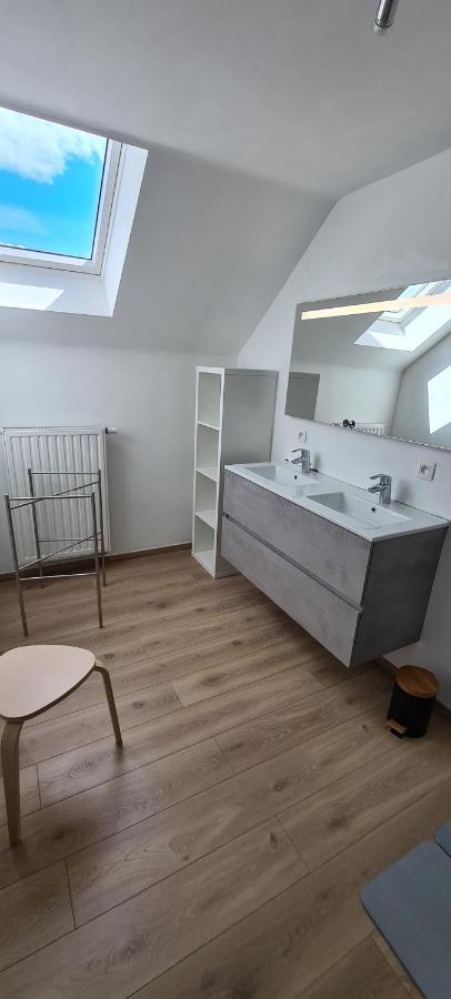 Willa Meubles De Vacances Gite 3 Cles - Les Fres, 4 A 6 Personnes Avec Une Borne Electrique Recharge Voiture Publique Accessible Sur Le Parking Rance Zewnętrze zdjęcie