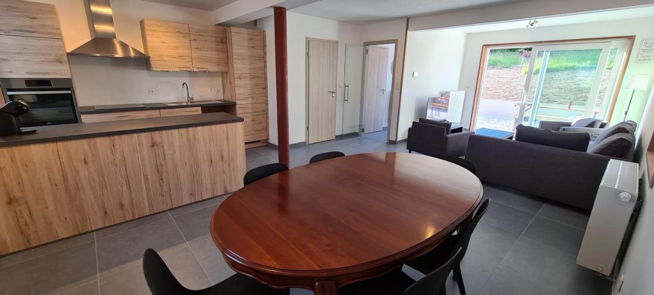 Willa Meubles De Vacances Gite 3 Cles - Les Fres, 4 A 6 Personnes Avec Une Borne Electrique Recharge Voiture Publique Accessible Sur Le Parking Rance Zewnętrze zdjęcie